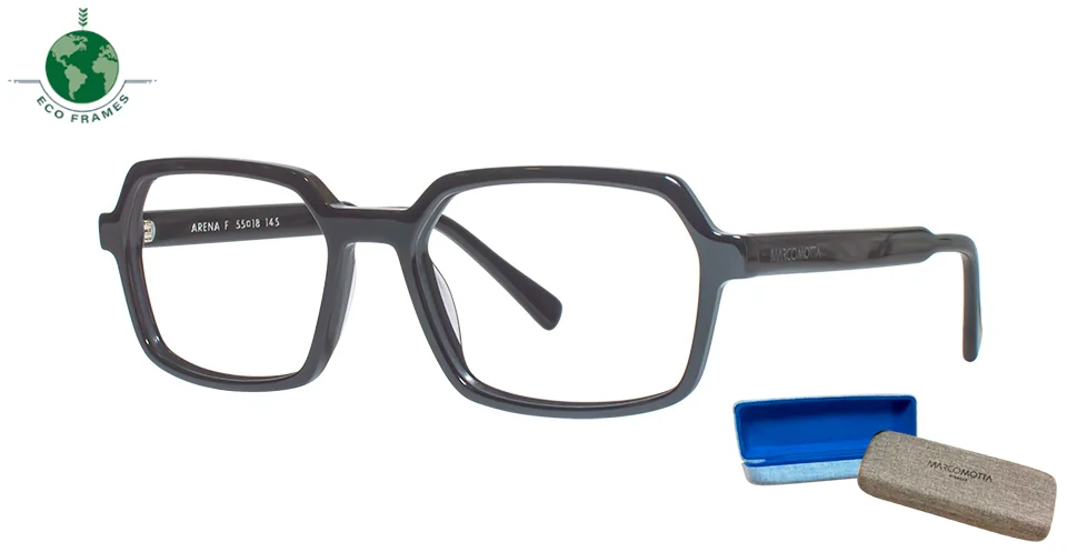 MONT. MARCO MOTTA ECO GRADUADO MOD ARENA NEGRO 55X18